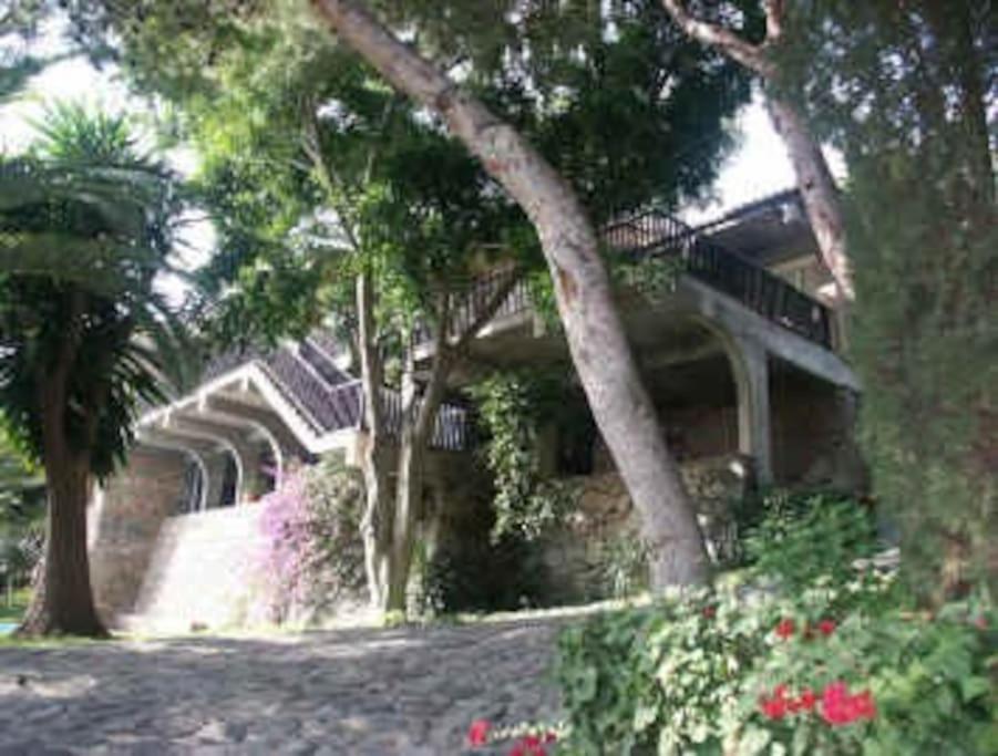Pushe Village Gaviotas Nature & Relax Villa Salobrena